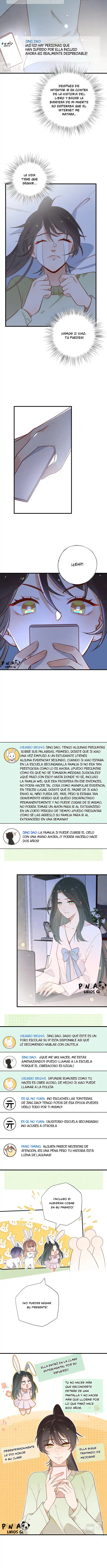 La Perfecta Heroína Quiere Tenerme - Capítulo 31 - Página 7 - LectorTMOo