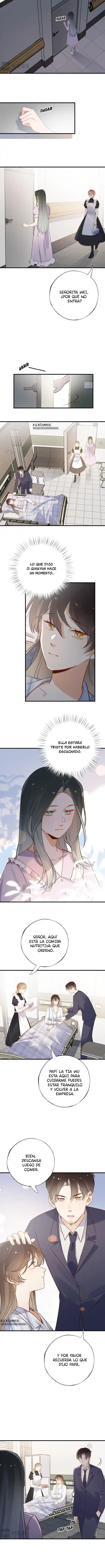 La Perfecta Heroína Quiere Tenerme - Capítulo 51 - Página 4 - LectorTMOo