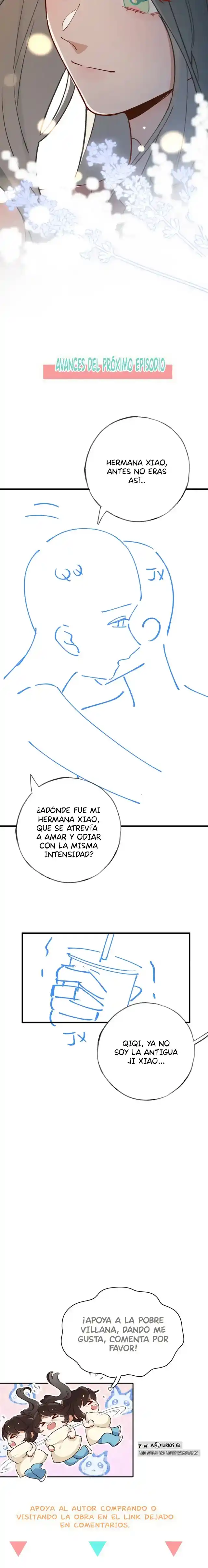 La Perfecta Heroína Quiere Tenerme - Capítulo 54 - Página 8 - LectorTMOo