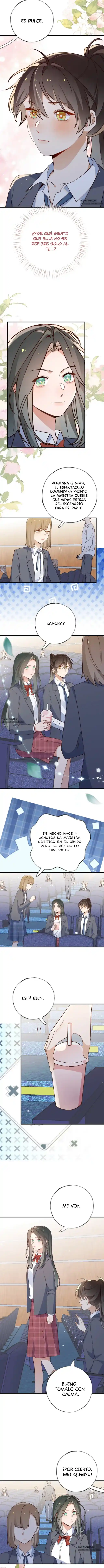 La Perfecta Heroína Quiere Tenerme - Capítulo 57 - Página 4 - LectorTMOo