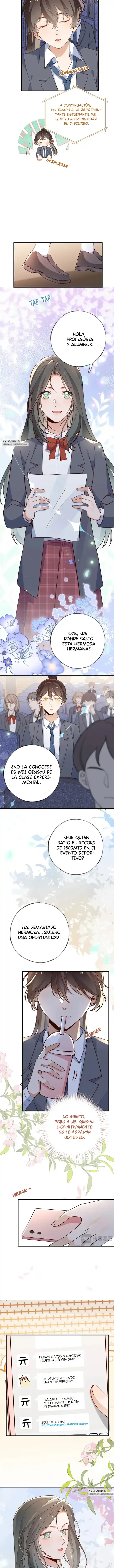 La Perfecta Heroína Quiere Tenerme - Capítulo 57 - Página 6 - LectorTMOo