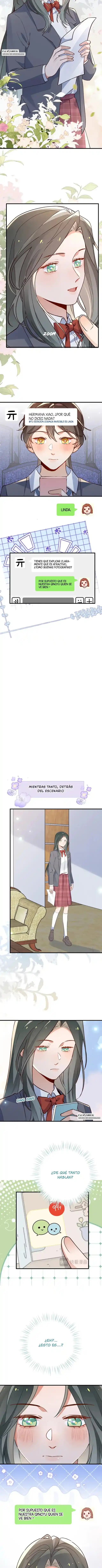 La Perfecta Heroína Quiere Tenerme - Capítulo 57 - Página 7 - LectorTMOo