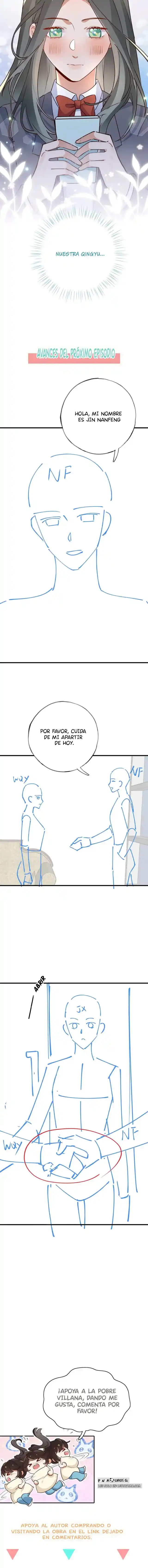La Perfecta Heroína Quiere Tenerme - Capítulo 57 - Página 8 - LectorTMOo