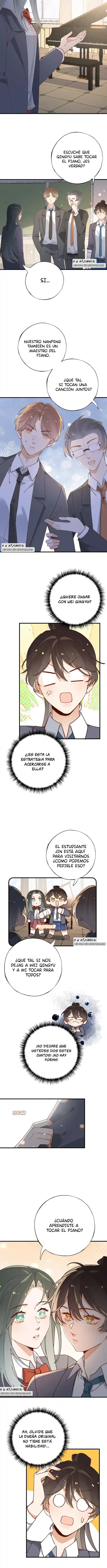 La Perfecta Heroína Quiere Tenerme - Capítulo 58 - Página 6 - LectorTMOo