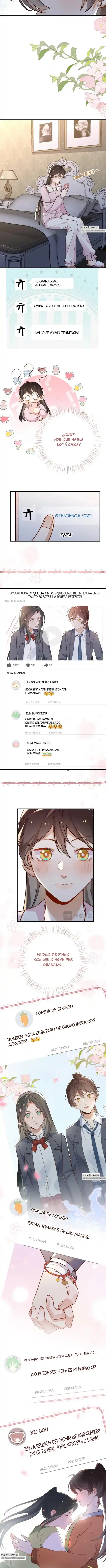 La Perfecta Heroína Quiere Tenerme - Capítulo 60 - Página 4 - LectorTMOo