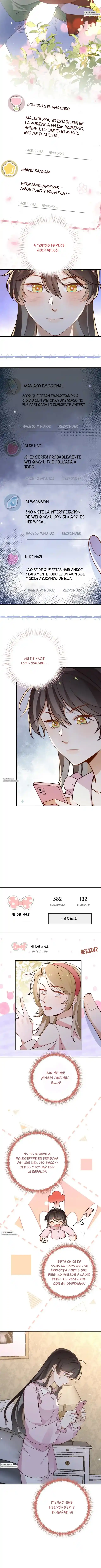 La Perfecta Heroína Quiere Tenerme - Capítulo 60 - Página 5 - LectorTMOo