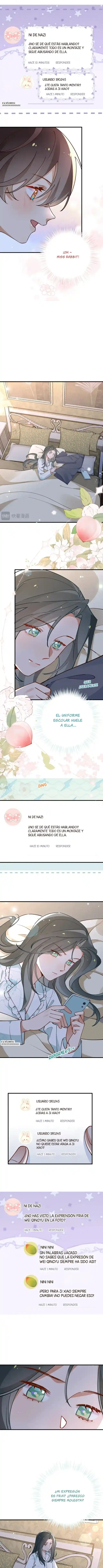 La Perfecta Heroína Quiere Tenerme - Capítulo 60 - Página 6 - LectorTMOo