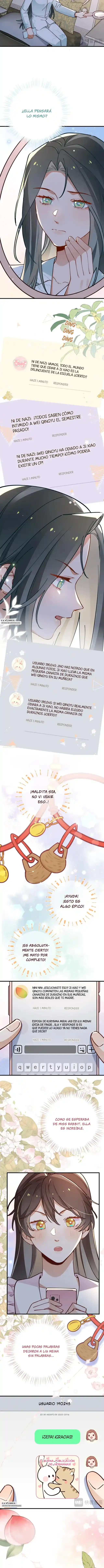 La Perfecta Heroína Quiere Tenerme - Capítulo 60 - Página 7 - LectorTMOo