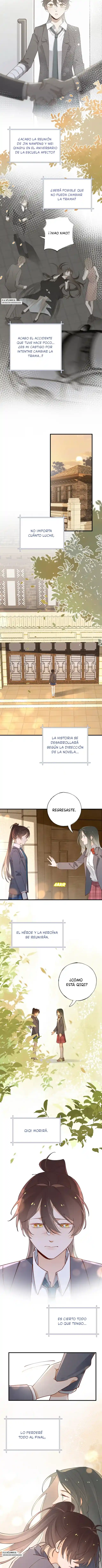 La Perfecta Heroína Quiere Tenerme - Capítulo 62 - Página 3 - LectorTMOo