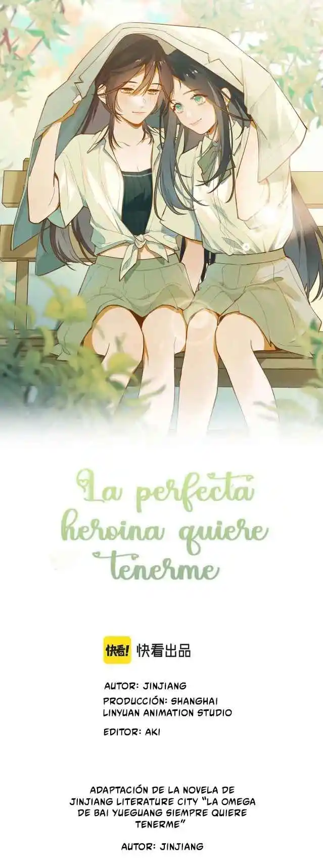 La Perfecta Heroína Quiere Tenerme - Capítulo 83.50 - Página 2 - LectorTMOo