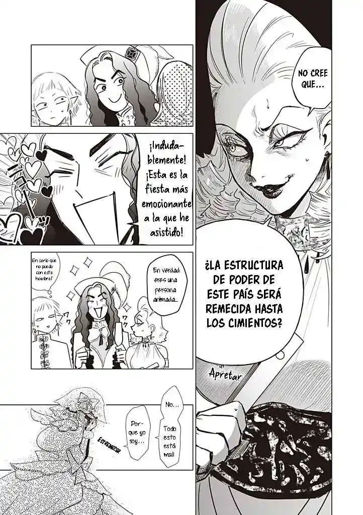 La Persona Dentro De La Villana - Capítulo 25.10 - Página 15 - LectorTMOo