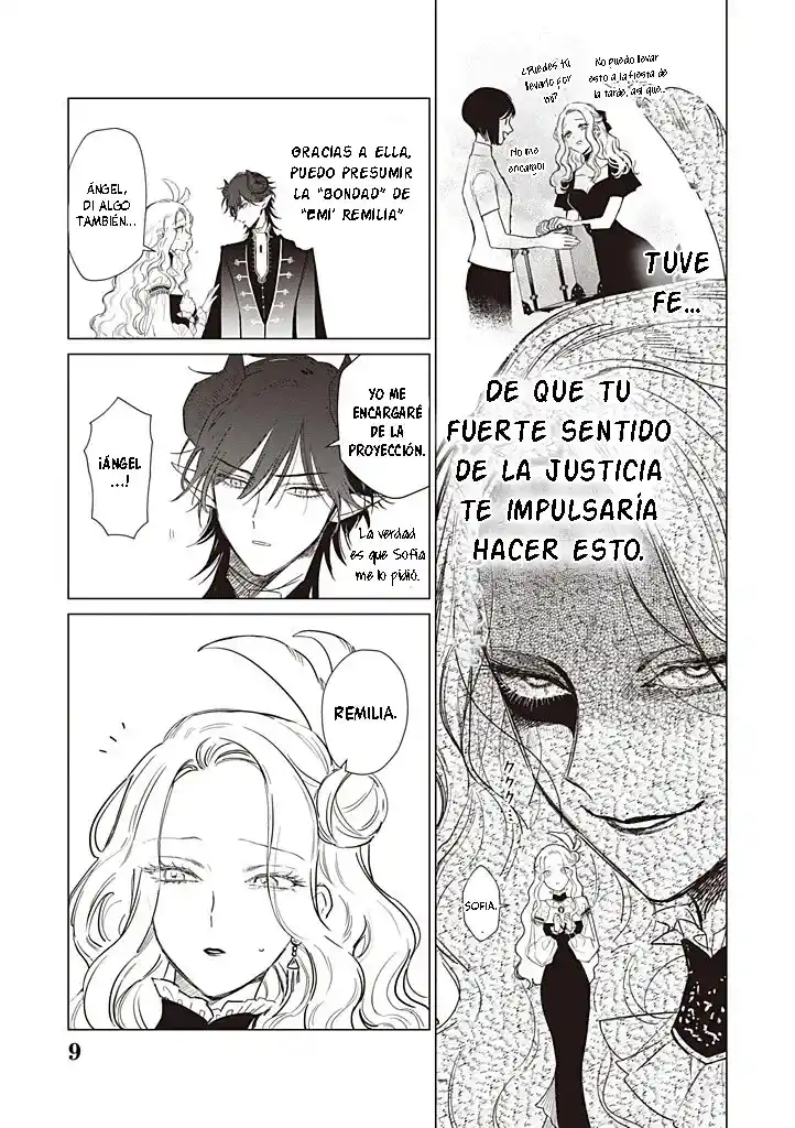La Persona Dentro De La Villana - Capítulo 25.2 - Página 9 - LectorTMOo