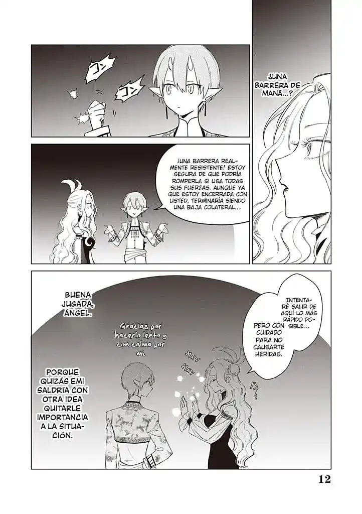La Persona Dentro De La Villana - Capítulo 25.2 - Página 12 - LectorTMOo