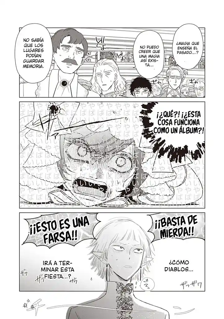La Persona Dentro De La Villana - Capítulo 25.2 - Página 14 - LectorTMOo