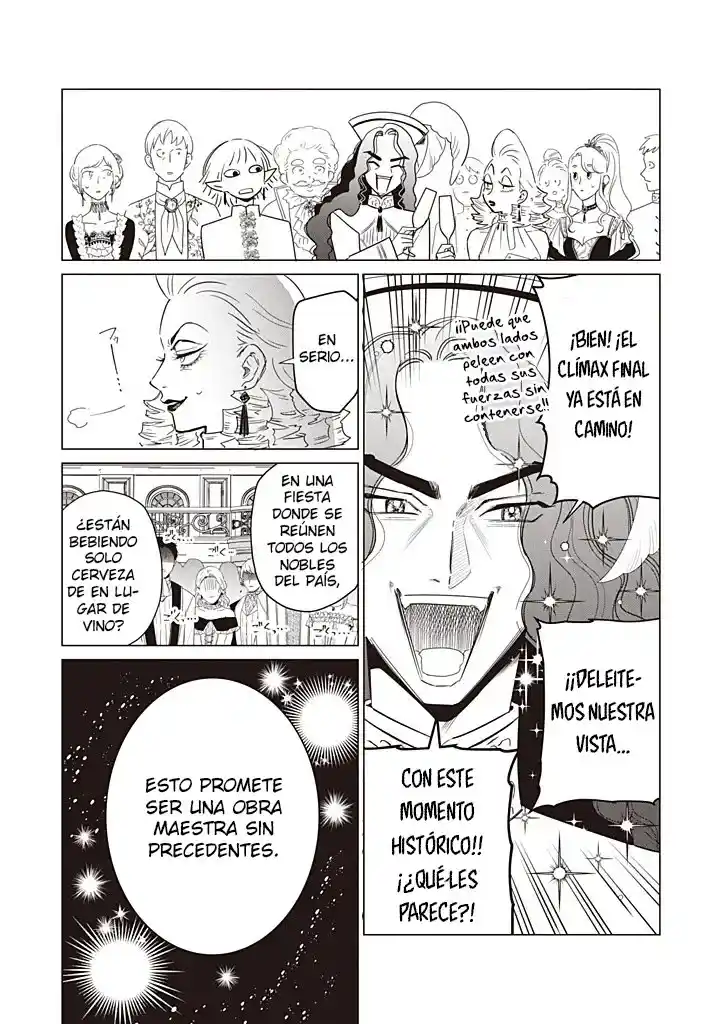 La Persona Dentro De La Villana - Capítulo 25.2 - Página 15 - LectorTMOo