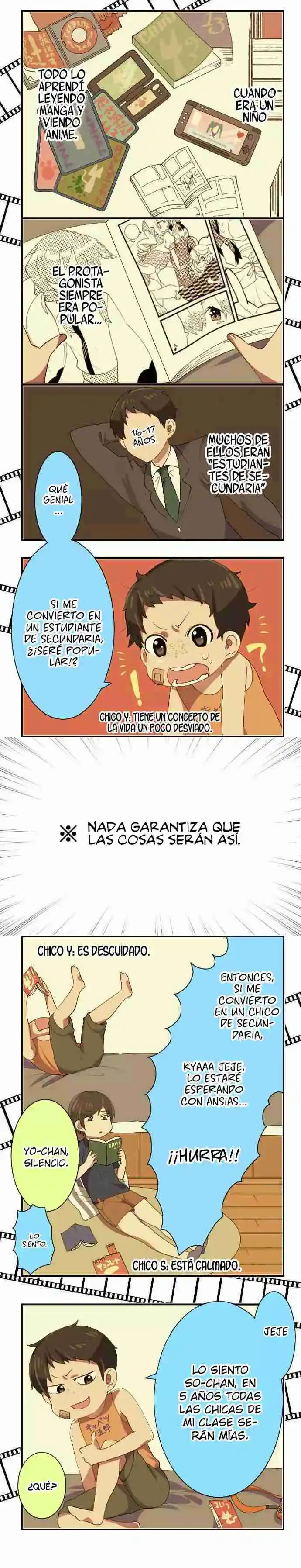 La Persona Que Más Me Asusta - Capítulo 1 - Página 2 - LectorTMOo