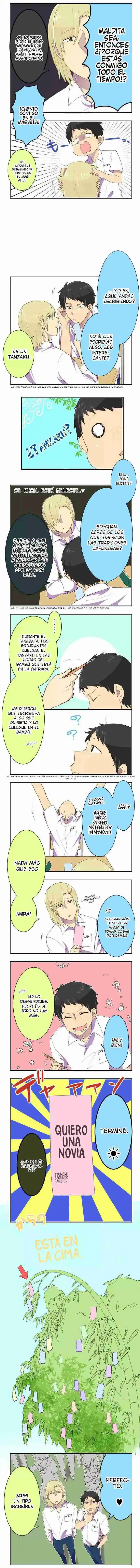La Persona Que Más Me Asusta - Capítulo 1 - Página 5 - LectorTMOo