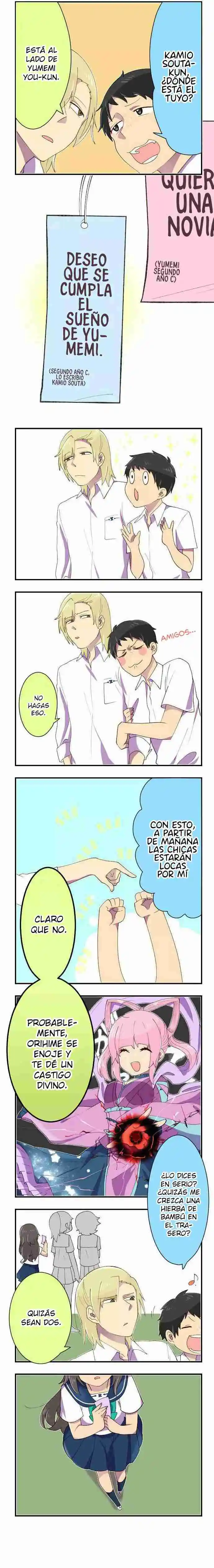 La Persona Que Más Me Asusta - Capítulo 1 - Página 6 - LectorTMOo
