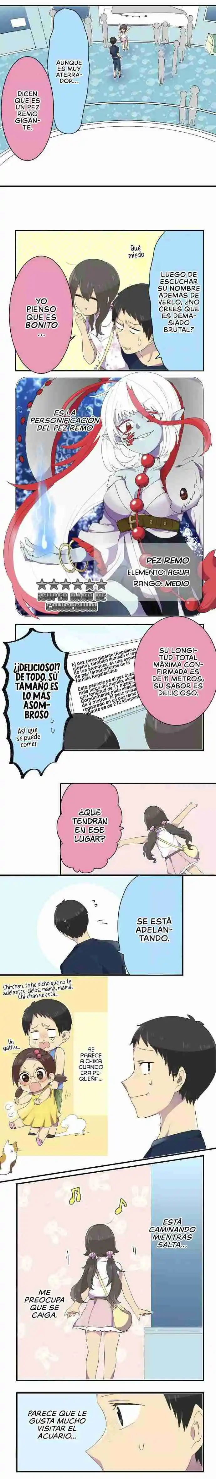 La Persona Que Más Me Asusta - Capítulo 12 - Página 3 - LectorTMOo