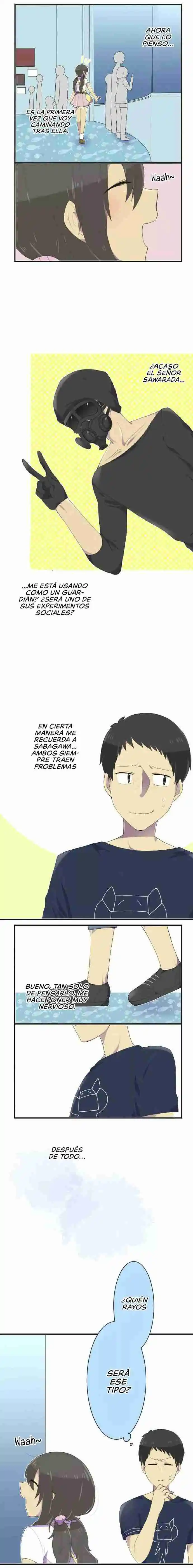 La Persona Que Más Me Asusta - Capítulo 12 - Página 4 - LectorTMOo