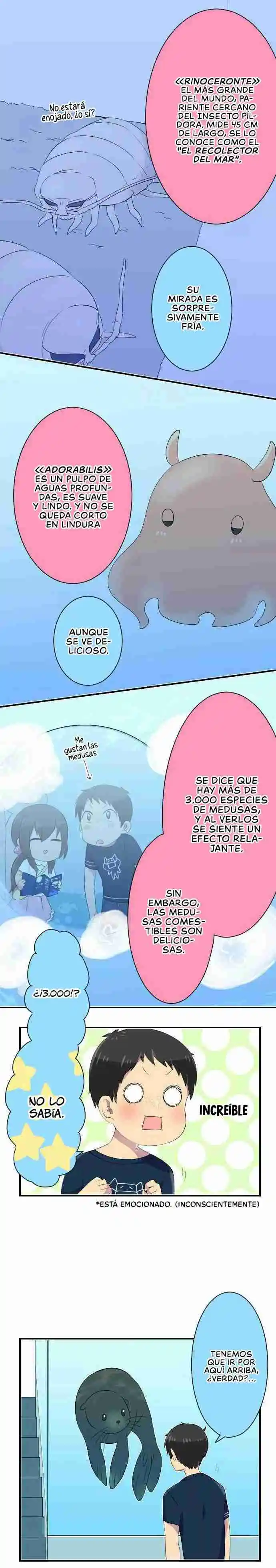 La Persona Que Más Me Asusta - Capítulo 13 - Página 3 - LectorTMOo