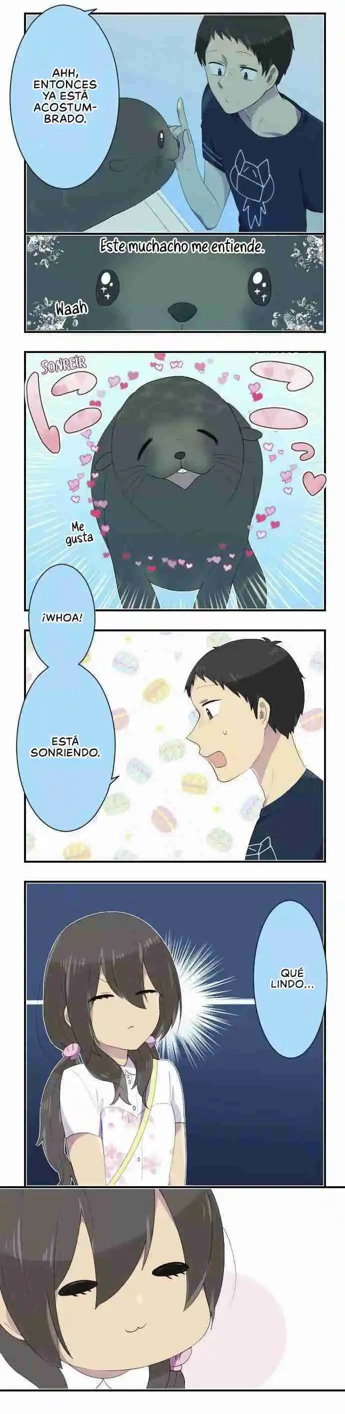 La Persona Que Más Me Asusta - Capítulo 13 - Página 5 - LectorTMOo