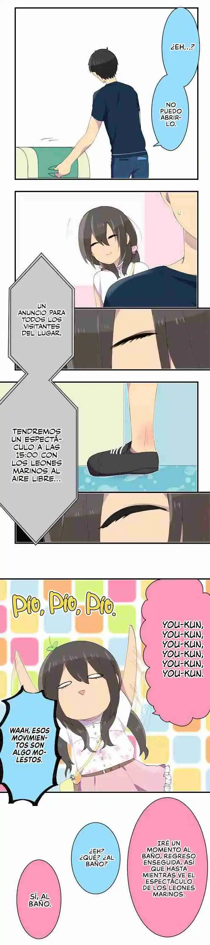 La Persona Que Más Me Asusta - Capítulo 13 - Página 8 - LectorTMOo