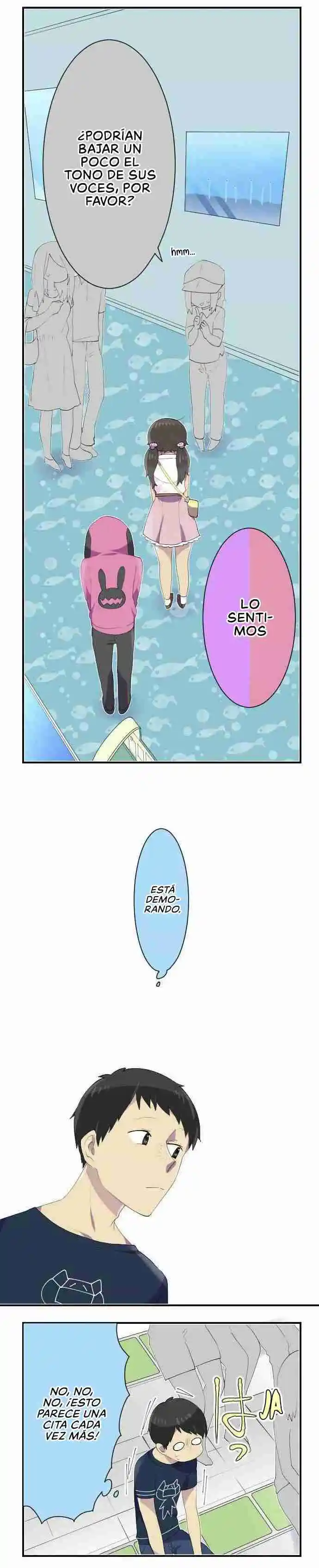 La Persona Que Más Me Asusta - Capítulo 13 - Página 11 - LectorTMOo