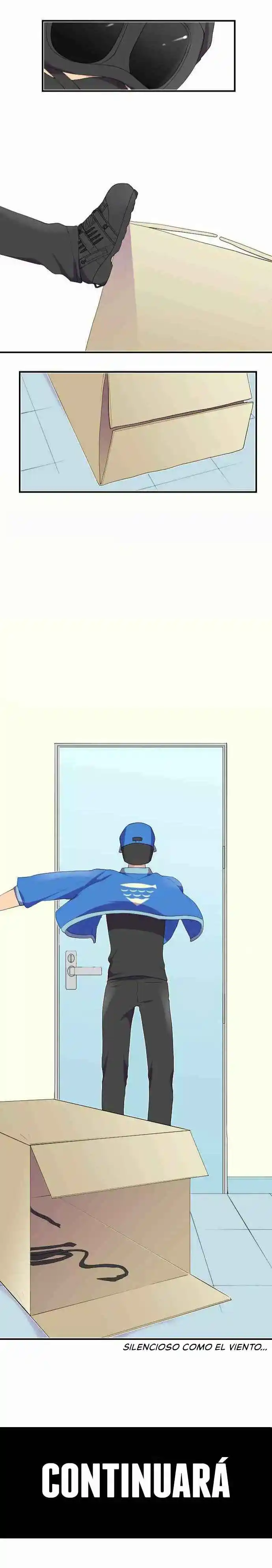 La Persona Que Más Me Asusta - Capítulo 13 - Página 15 - LectorTMOo