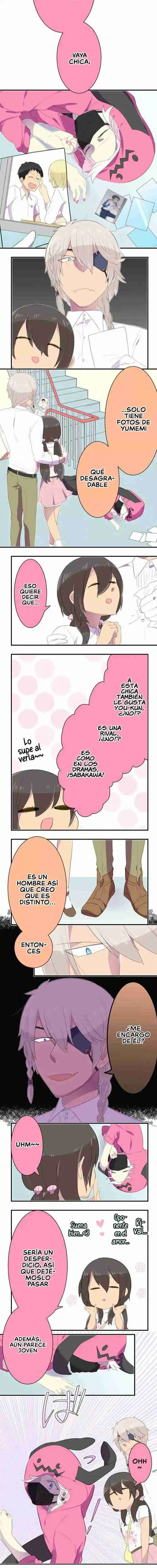 La Persona Que Más Me Asusta - Capítulo 14 - Página 7 - LectorTMOo
