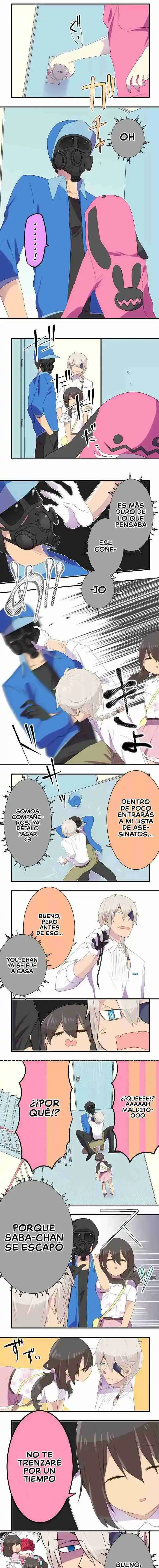 La Persona Que Más Me Asusta - Capítulo 14 - Página 8 - LectorTMOo