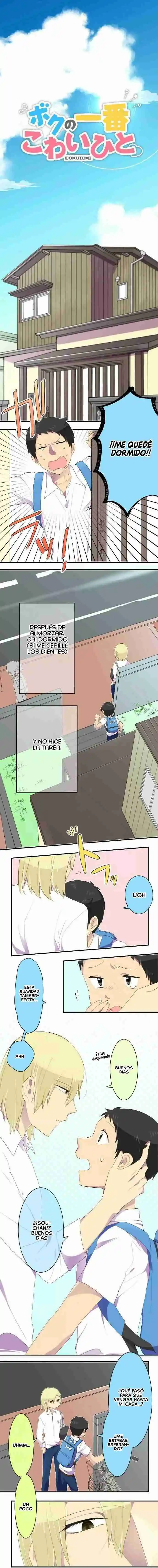La Persona Que Más Me Asusta - Capítulo 15 - Página 2 - LectorTMOo