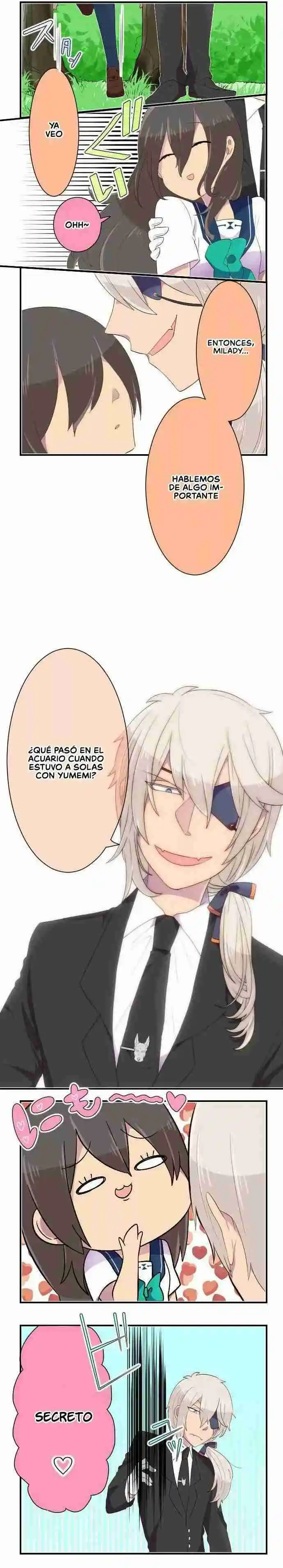 La Persona Que Más Me Asusta - Capítulo 15 - Página 6 - LectorTMOo