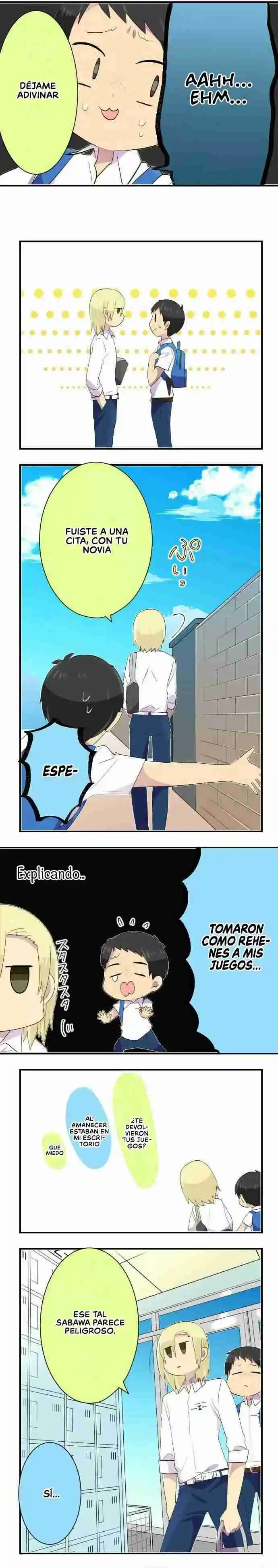 La Persona Que Más Me Asusta - Capítulo 15 - Página 9 - LectorTMOo