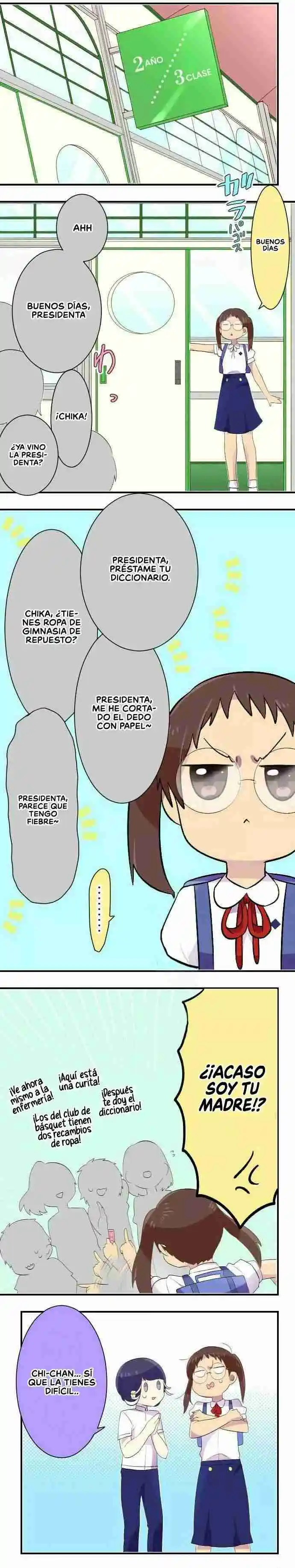 La Persona Que Más Me Asusta - Capítulo 15 - Página 14 - LectorTMOo