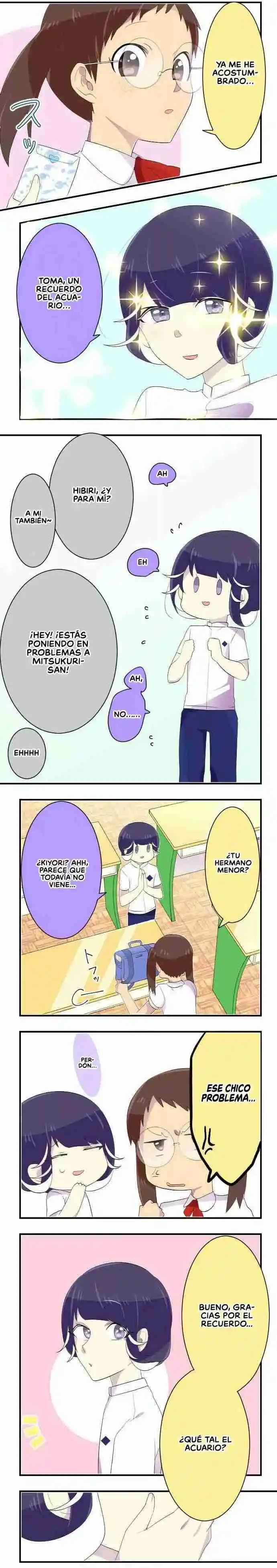 La Persona Que Más Me Asusta - Capítulo 15 - Página 15 - LectorTMOo