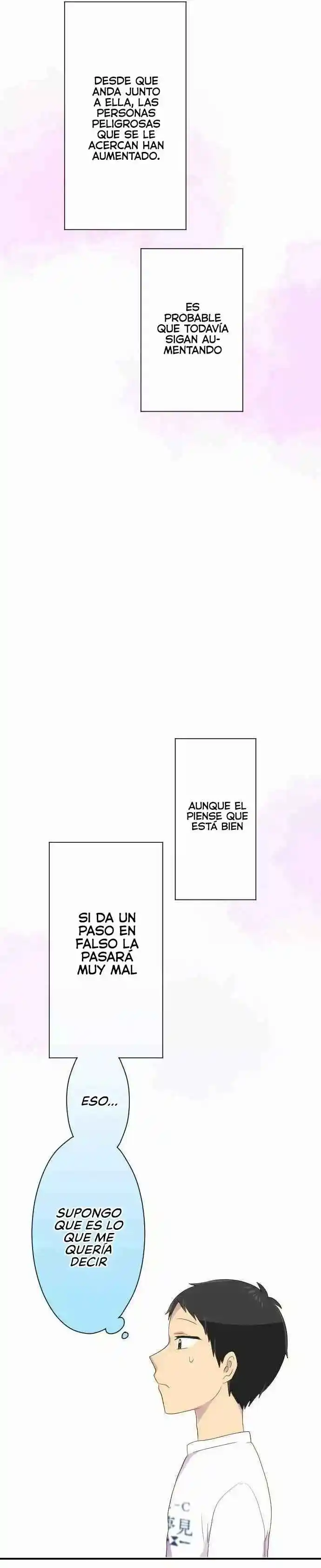 La Persona Que Más Me Asusta - Capítulo 16 - Página 6 - LectorTMOo
