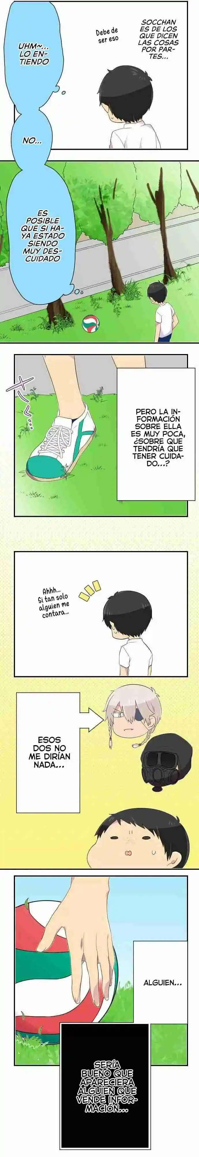 La Persona Que Más Me Asusta - Capítulo 16 - Página 7 - LectorTMOo