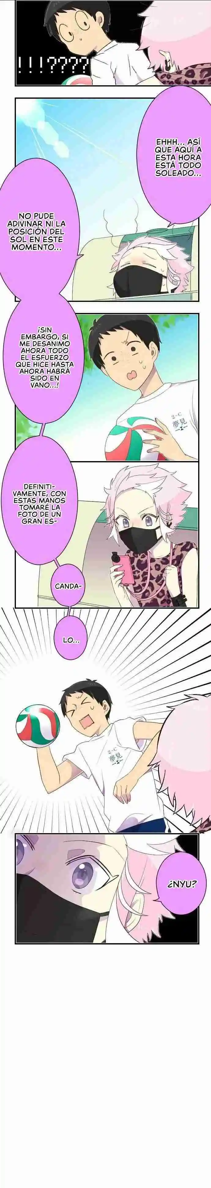 La Persona Que Más Me Asusta - Capítulo 16 - Página 9 - LectorTMOo