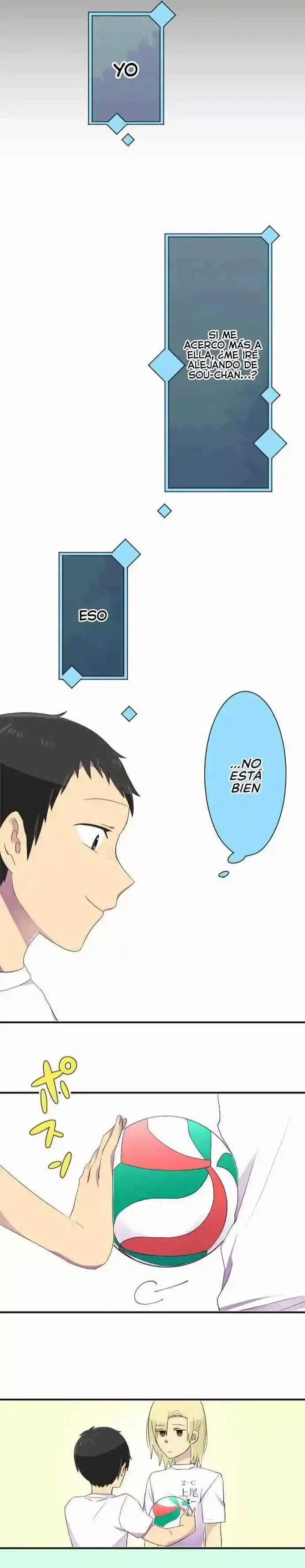 La Persona Que Más Me Asusta - Capítulo 16 - Página 14 - LectorTMOo