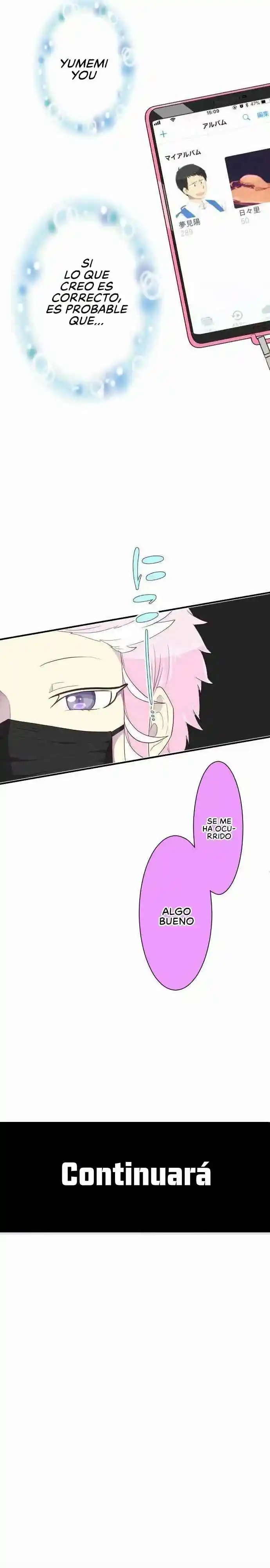 La Persona Que Más Me Asusta - Capítulo 16 - Página 18 - LectorTMOo