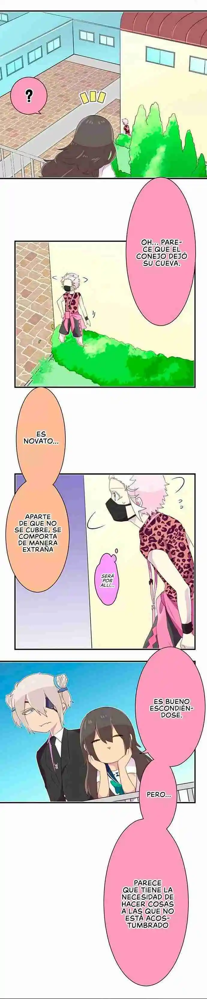 La Persona Que Más Me Asusta - Capítulo 17 - Página 4 - LectorTMOo