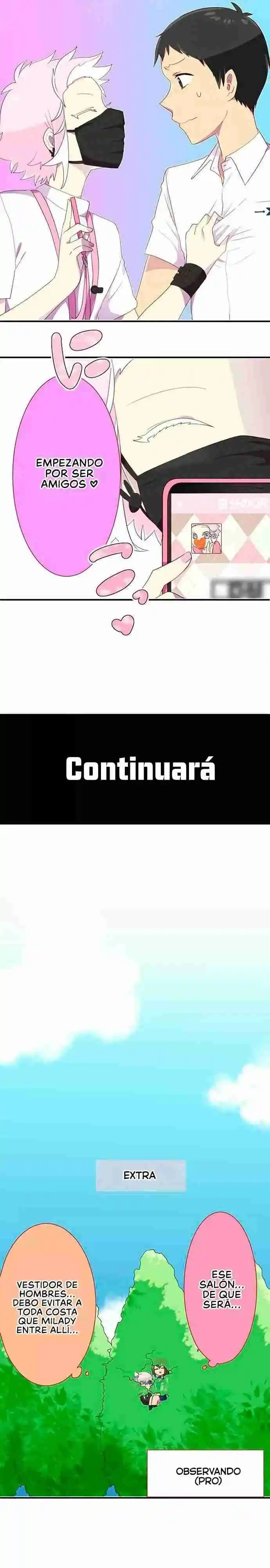 La Persona Que Más Me Asusta - Capítulo 17 - Página 15 - LectorTMOo