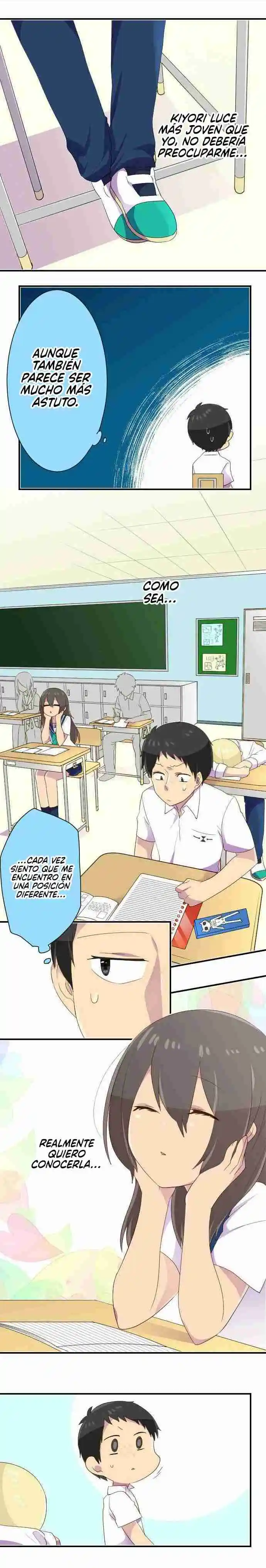 La Persona Que Más Me Asusta - Capítulo 18 - Página 6 - LectorTMOo