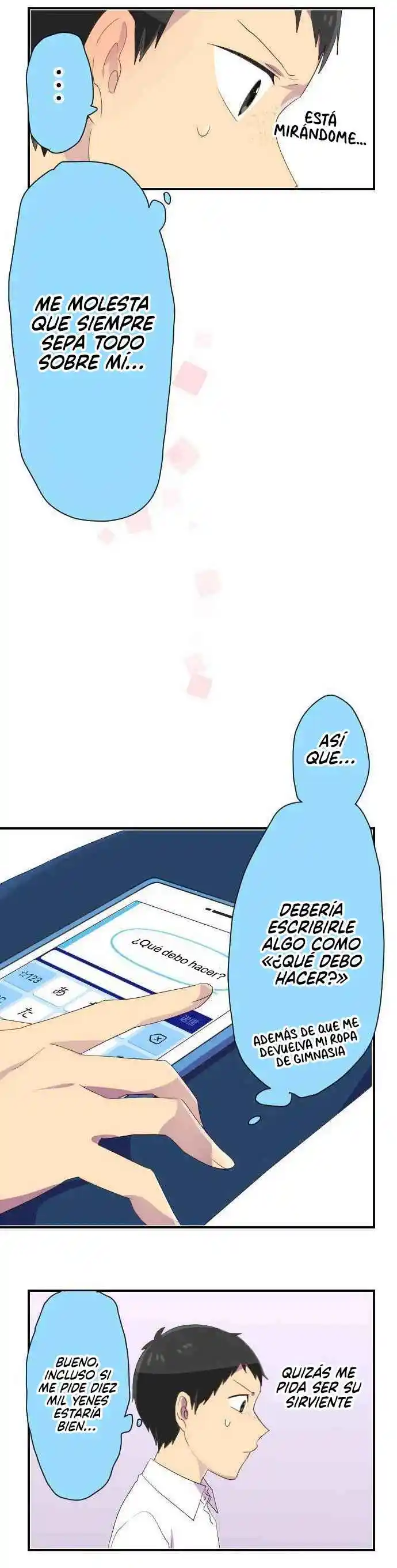 La Persona Que Más Me Asusta - Capítulo 18 - Página 7 - LectorTMOo