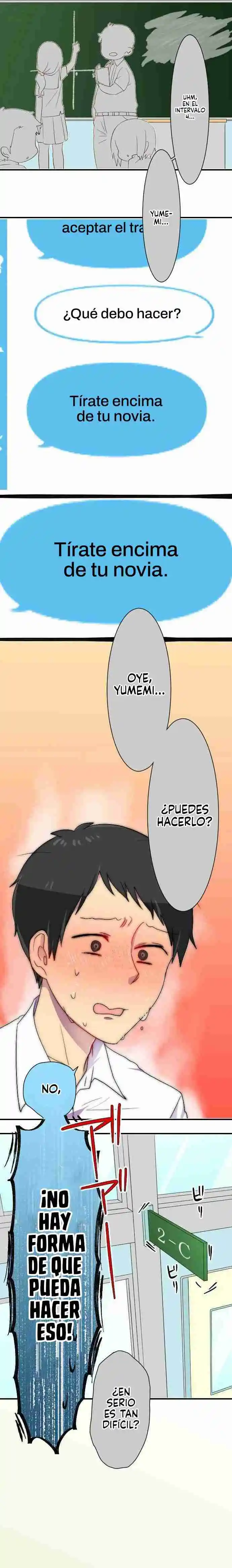 La Persona Que Más Me Asusta - Capítulo 18 - Página 9 - LectorTMOo