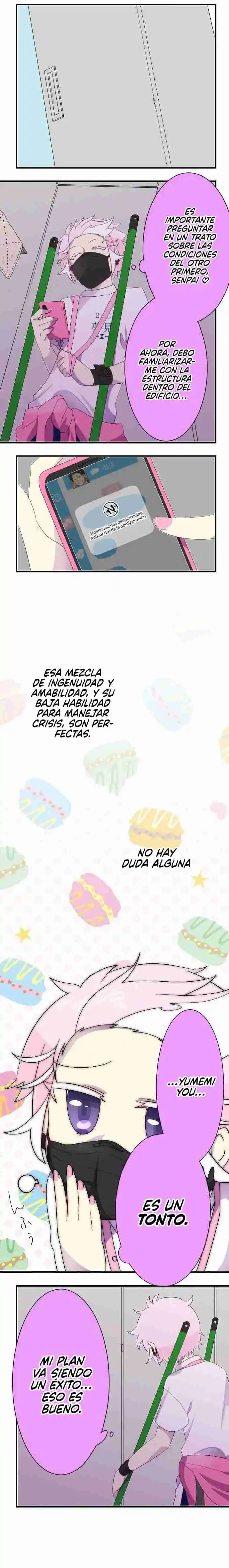 La Persona Que Más Me Asusta - Capítulo 18 - Página 11 - LectorTMOo