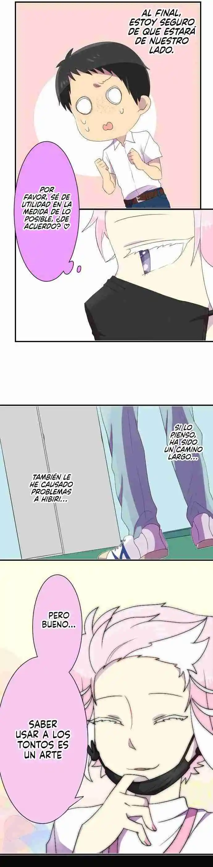 La Persona Que Más Me Asusta - Capítulo 18 - Página 12 - LectorTMOo