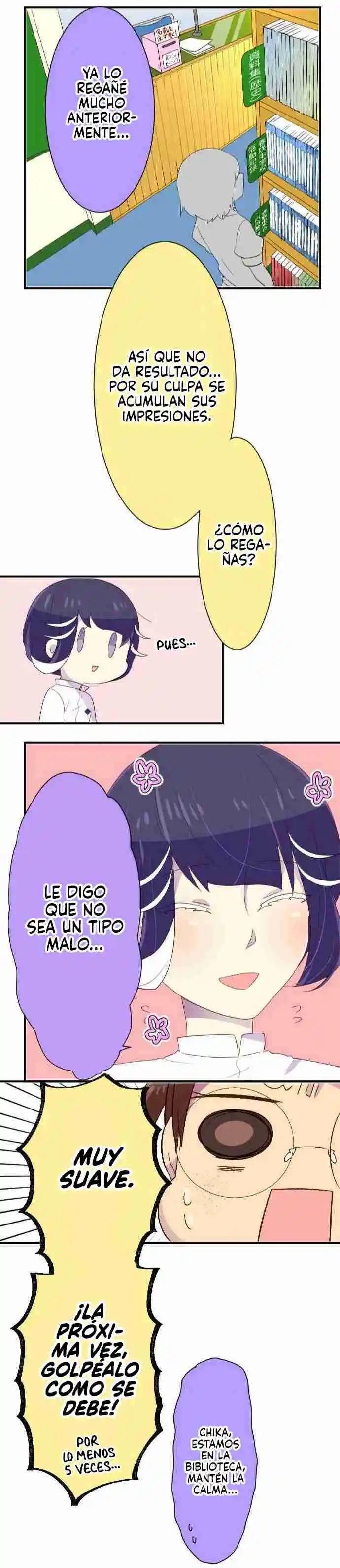 La Persona Que Más Me Asusta - Capítulo 18 - Página 16 - LectorTMOo