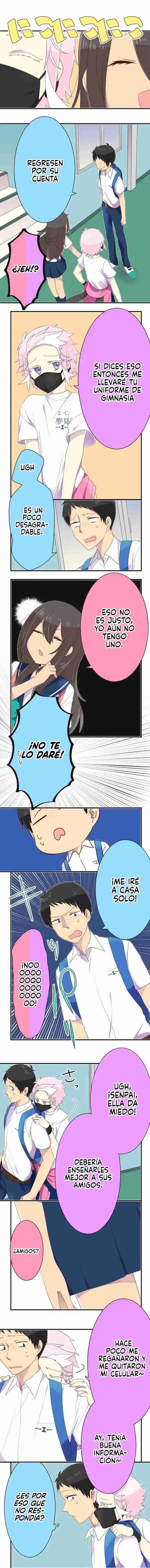 La Persona Que Más Me Asusta - Capítulo 19 - Página 4 - LectorTMOo